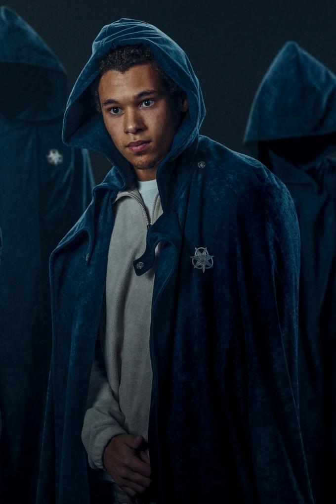 Acteur Eliyha Altena