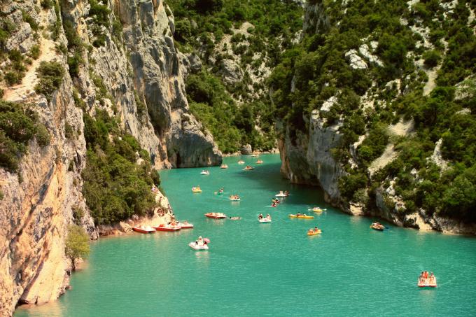 La Provence, bientôt victime de son succès ? Unsplash (Simon Hattinga Verschure)