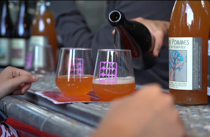 festival pompompom cidre bruxelles