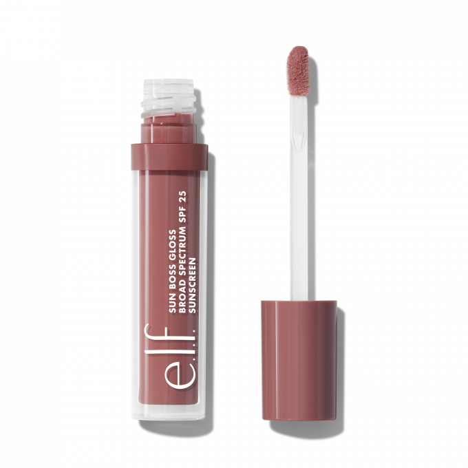 Sun Boss Gloss SPF25