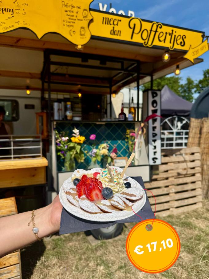 Poffertjes