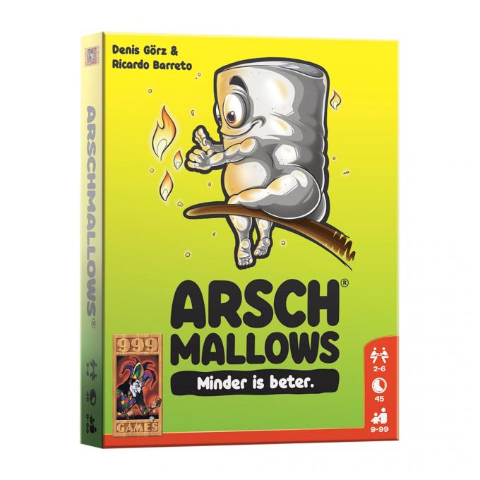 Arschmallows