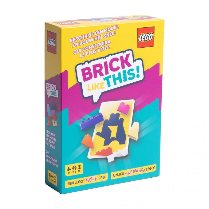 LEGO Brick Like This!
