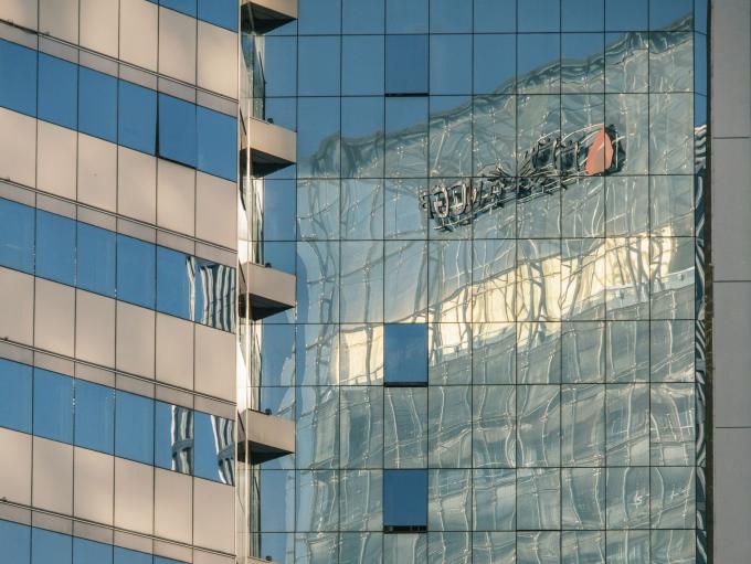 bureaux vitres surchauffe climat