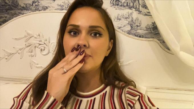 Anastasya Chernook schittert dit najaar in onder meer De Verraders.
