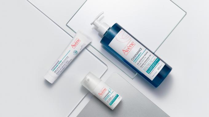 Eau Thermale Avène & Klorane