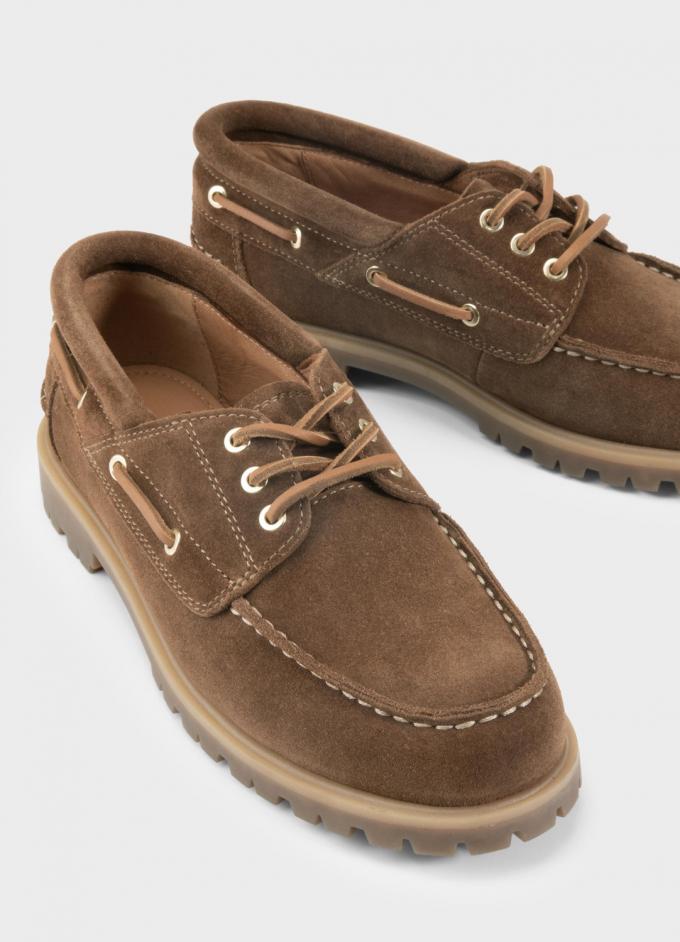Chunky bootschoenen