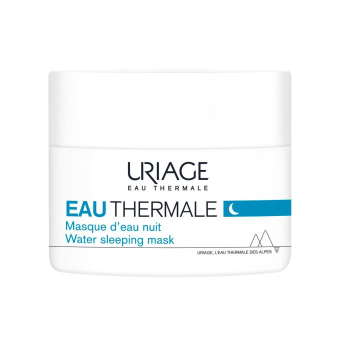 Een watermasker nacht van Uriage – 50 ml