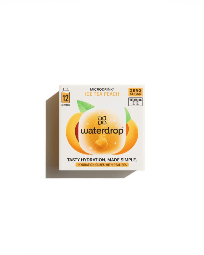 Waterdrop Microdrink hydratatieblokjes (12 stuks)