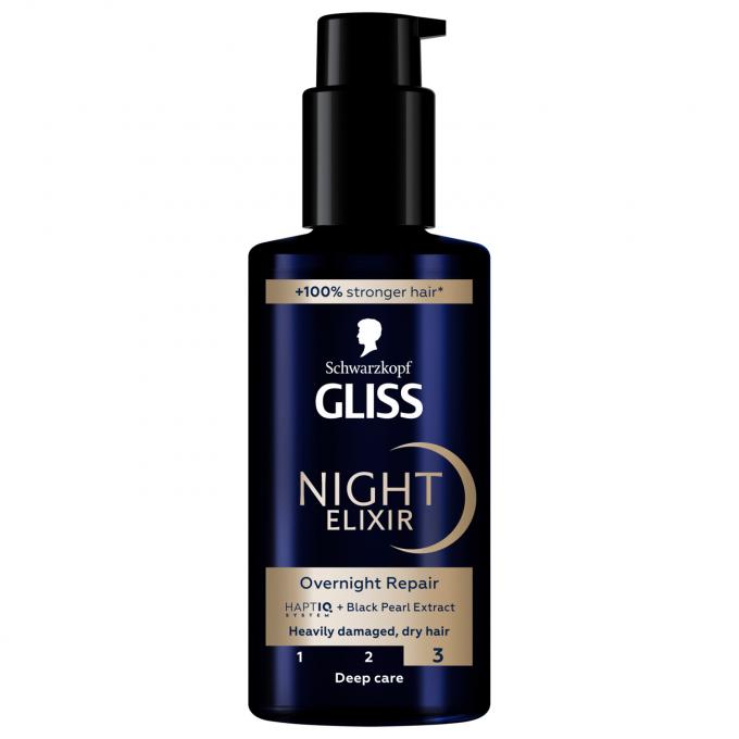 Gliss (Schwarzkopf) night elexir