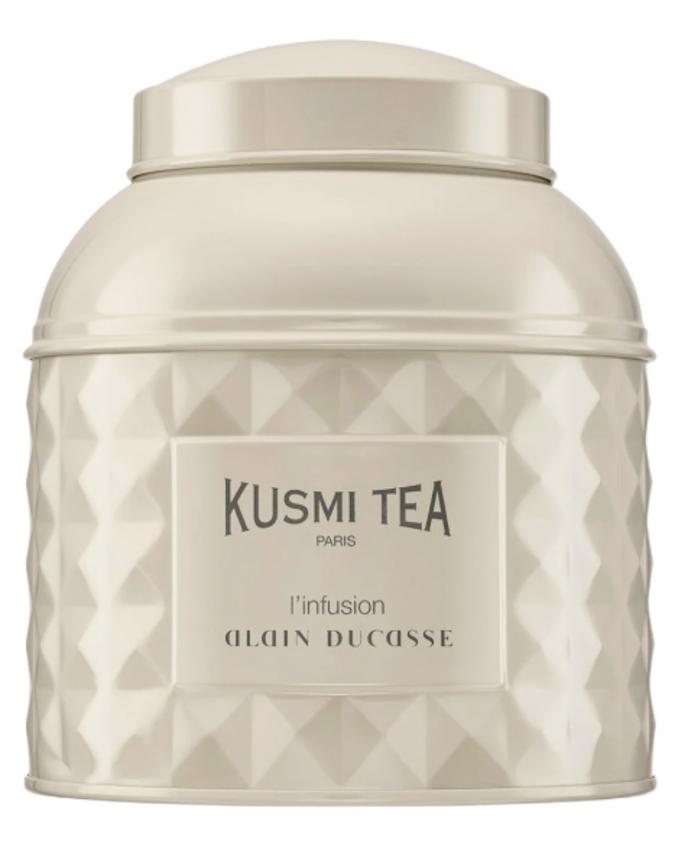 L'infusion Alain Ducasse thee