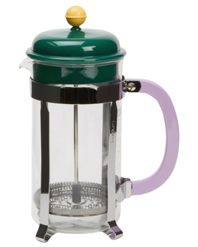 French press