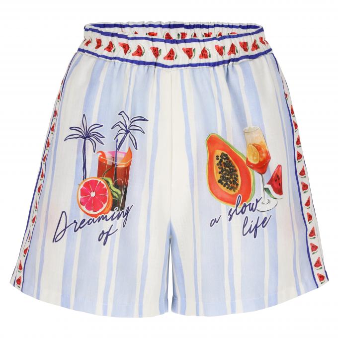 Bijpassende short 