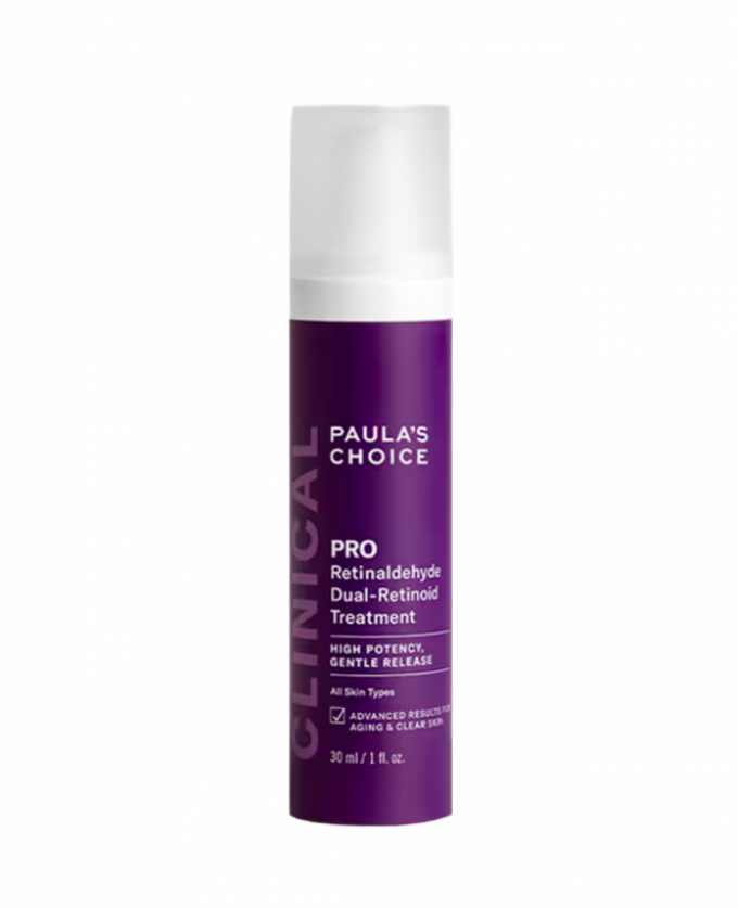 Un Clinical Pro Retinaldehyde Dual-Retinoid Treatment de Paula’s Choice (mini, 5 ml)