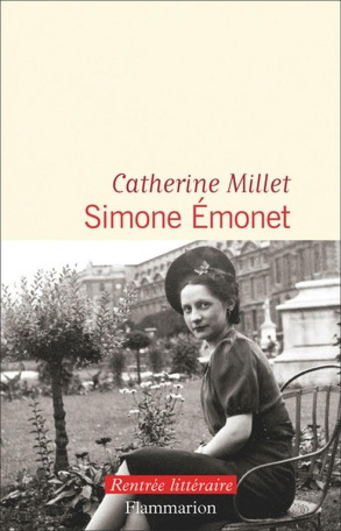 “Simone Émonet” Catherine Millet