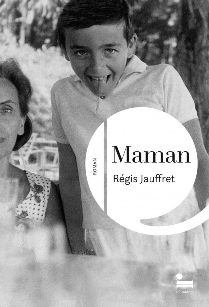 “Maman”, Régis Jauffret
