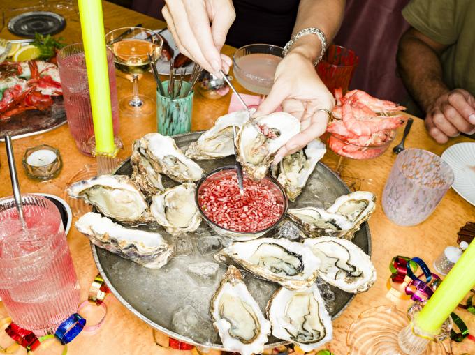 Quel resto chic choisir à Liège en fonction de l'occasion ? Getty Images