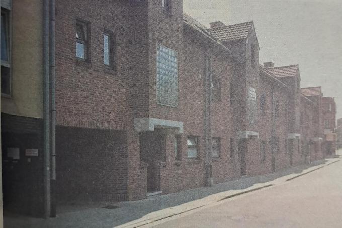 Het drama speelde zich af in het appartementje van Ayoub in Hof van ‘t Henneken in Roeselare. (archief KW)