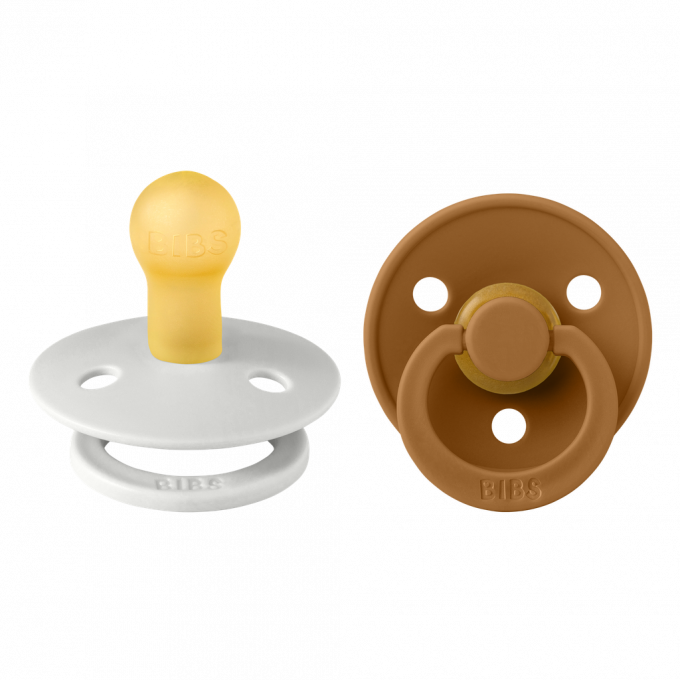 Duopack de tétines - BIBS