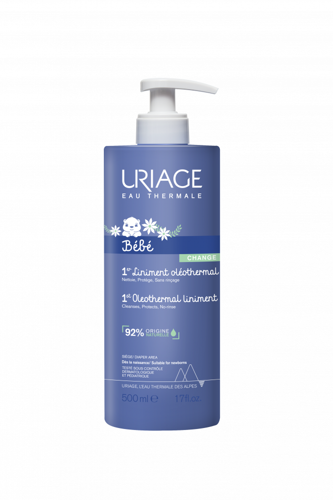 1er liniment - Uriage (500 ml)