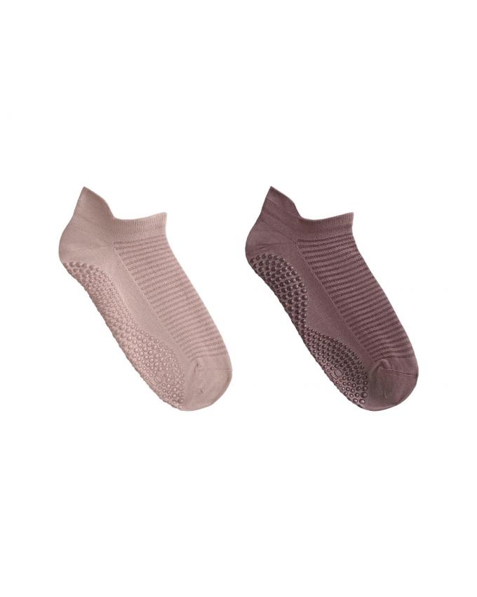 Twee paar korte kousen