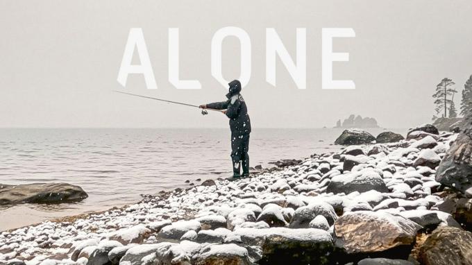 ‘Alone’