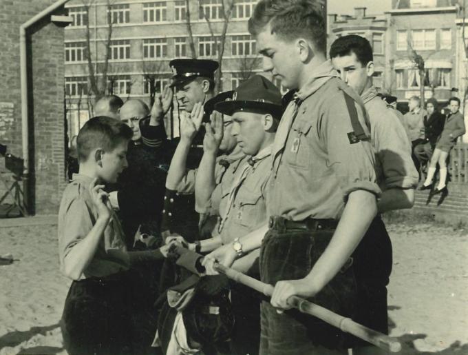 Roland anno 1957.