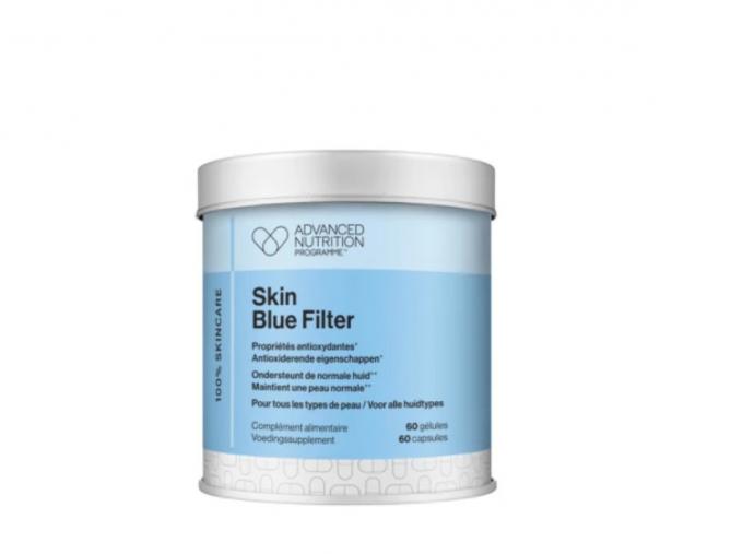 Complément antioxydant Skin Blue Filter – The Happy Skin
