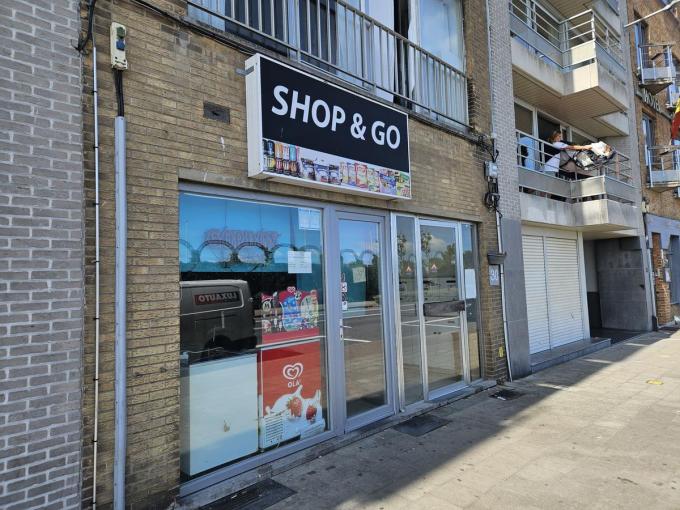 De bewuste nachtwinkel.