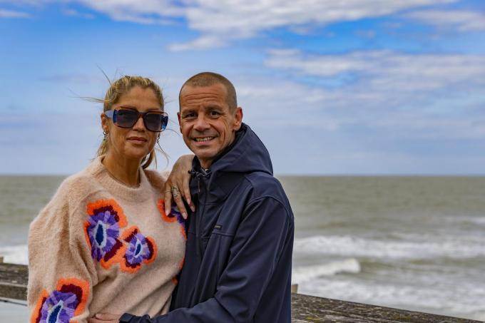 Kelly Pfaff en Sam Gooris