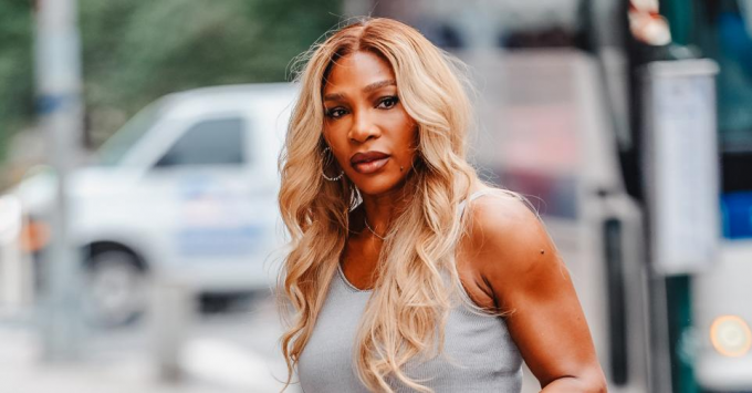 serena williams medicament perte de poids