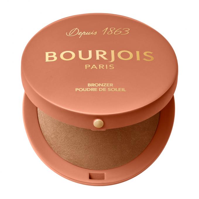 Round Pot Bronzer