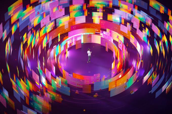 “Consanguinité des algorithmes”: vers un effondrement de l’intelligence artificielle ?