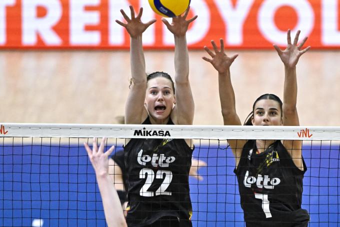 Liese Verhelst. (foto Getty)