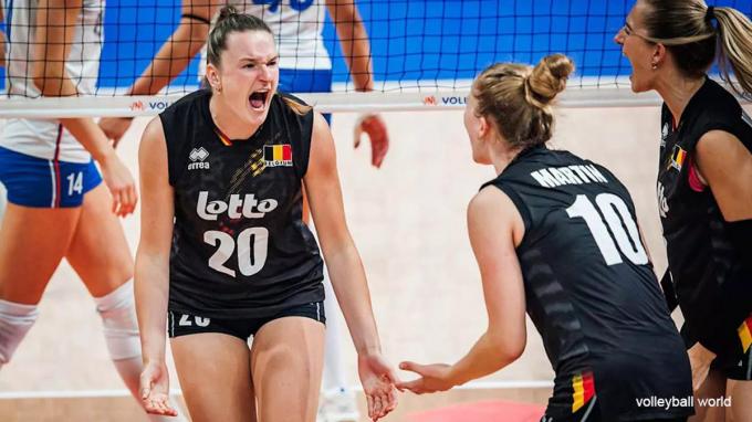 Britt Fransen. (foto Volleyball World)
