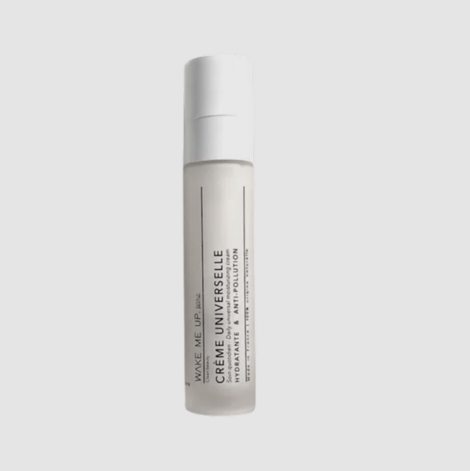 Crème universelle hydratante & anti-pollution 