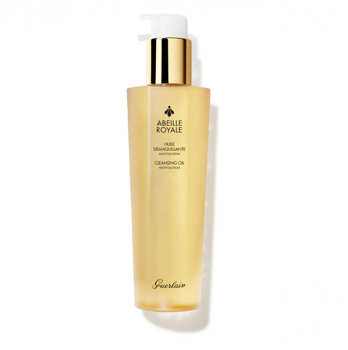 Huile démaquillante intense - Abeille Royale 