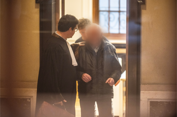 Daniël D.verschijnt vrijdag voor de raadkamer.