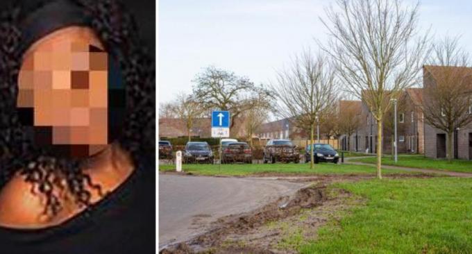 Claudia D.C., die na de bevalling haar baby op zolder dumpte in de woonwijk Blauwe Poort, is op weg naar assisen.