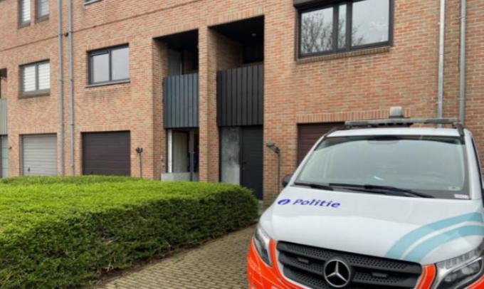 De feiten speelden zich af in de Blauwe Poort, een sociale woonwijk in Sint-Pieters bij Brugge.