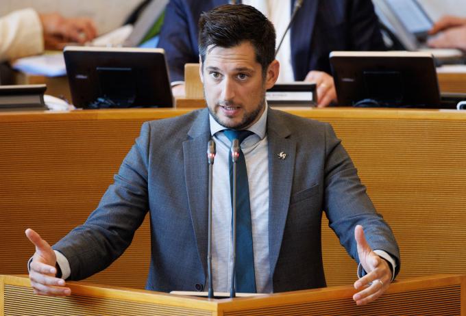 Vers un «boycott» de la RTBF? Adrien Dolimont tempère les propos de Bouchez
