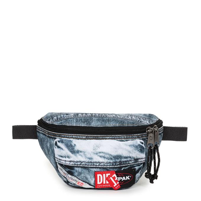 DIESEL BUM BAG in DSL Trompe