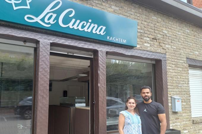 La Cucina is de nieuwste horeca-aanwinst in Kachtem.