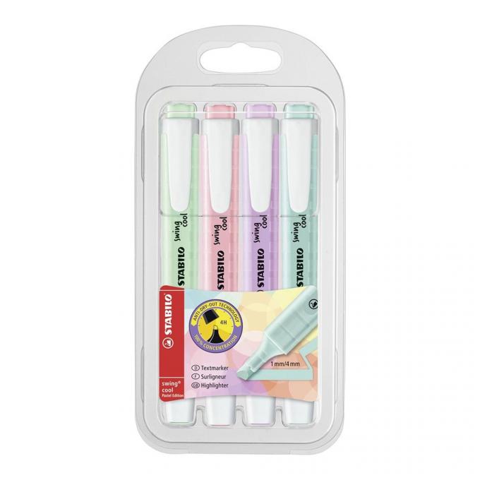 Markeerstiften pastel