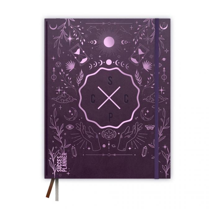 Ongedateerde planner