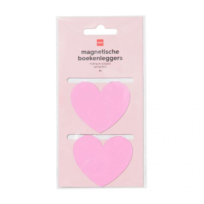 Magnetische boekenleggers