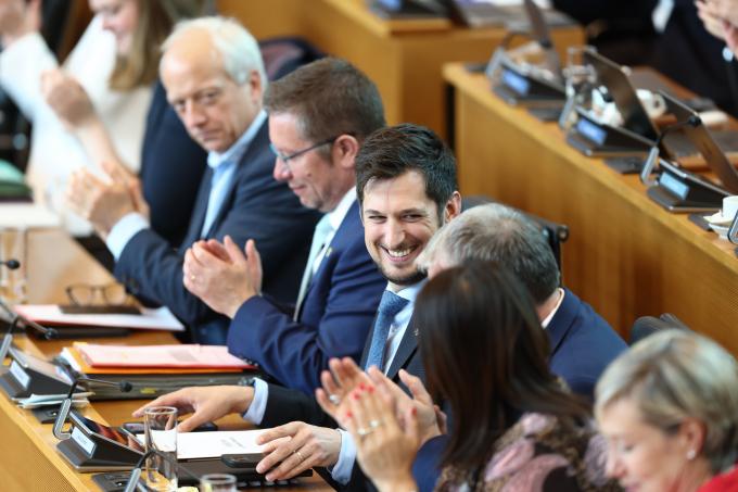 Exportations d’armes, réformes, conclave,… la rentrée chargée du gouvernement wallon