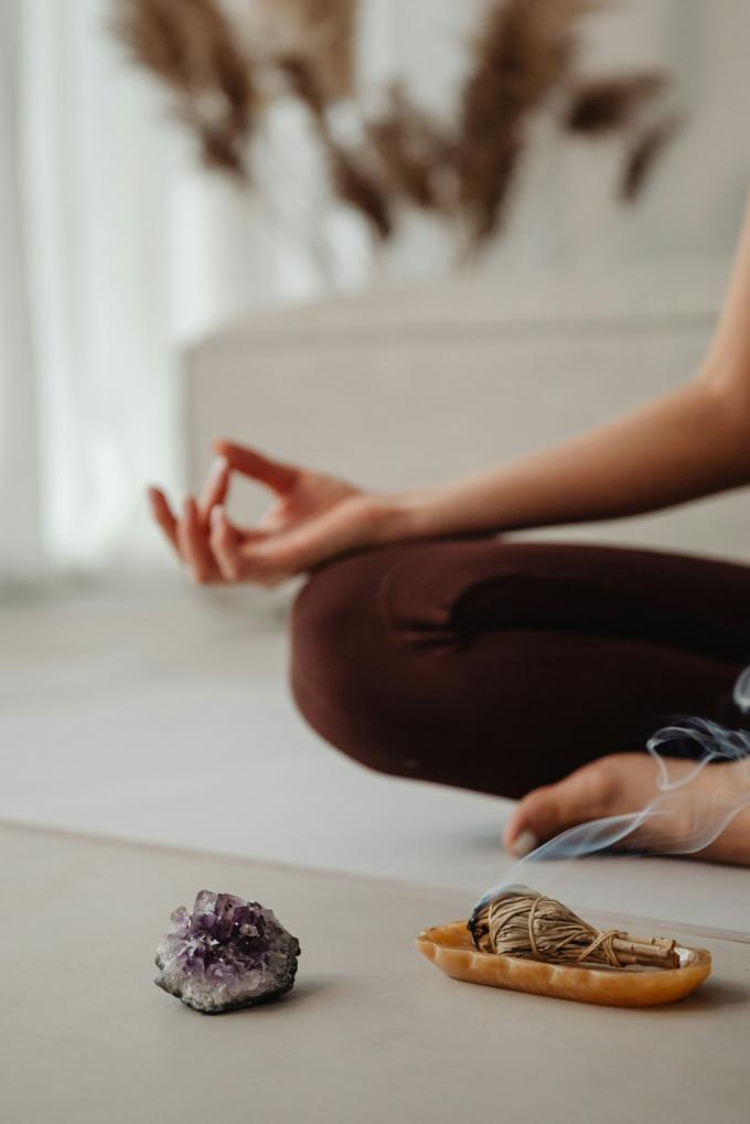 Meditatie en mindfullness