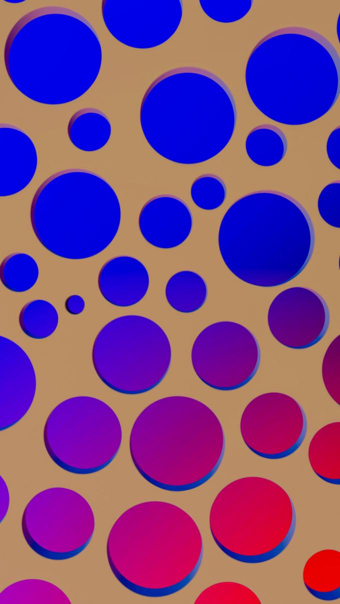 De 30 circles challenge