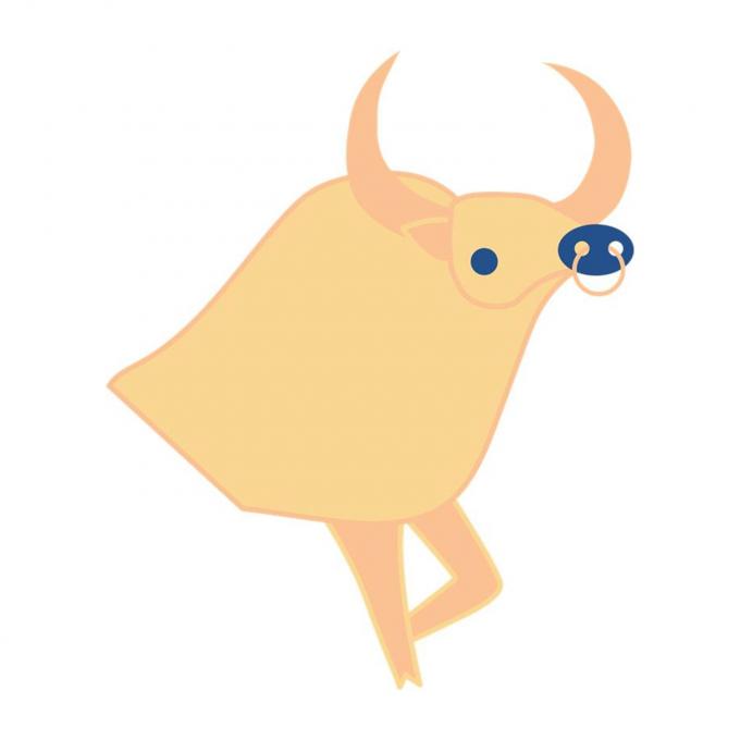 Stier (21 april t/m 21 mei)